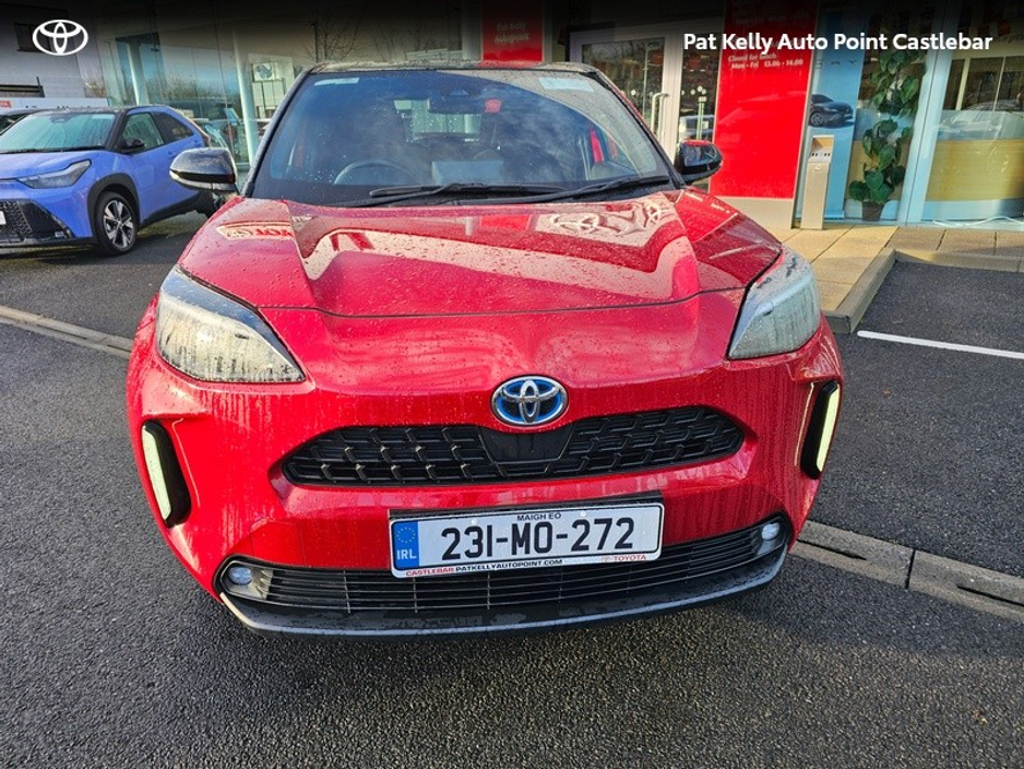 2023 Toyota Yaris Cross YARIS CROSS LUNA SPORT €30,950
