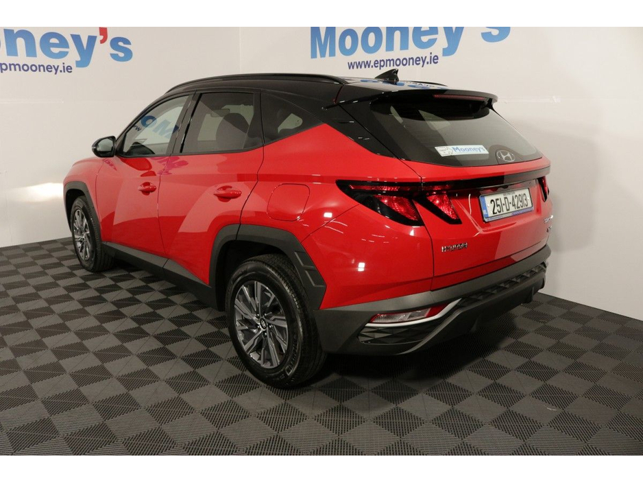 2025 Hyundai Tucson HYBRID EX DEMO EXECUTIVE 1.6L PETROL AUTOMATIC SUV €44,995
