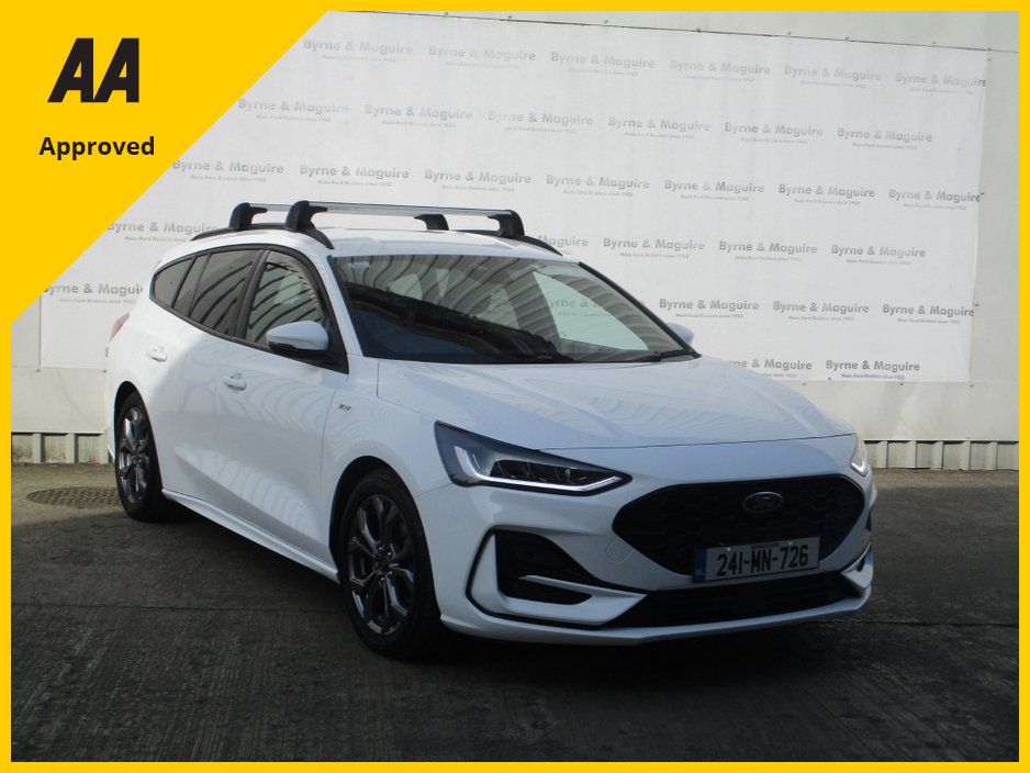 2024 Ford Focus - image 5