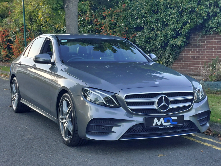 2016 Mercedes-Benz E Class - image 4