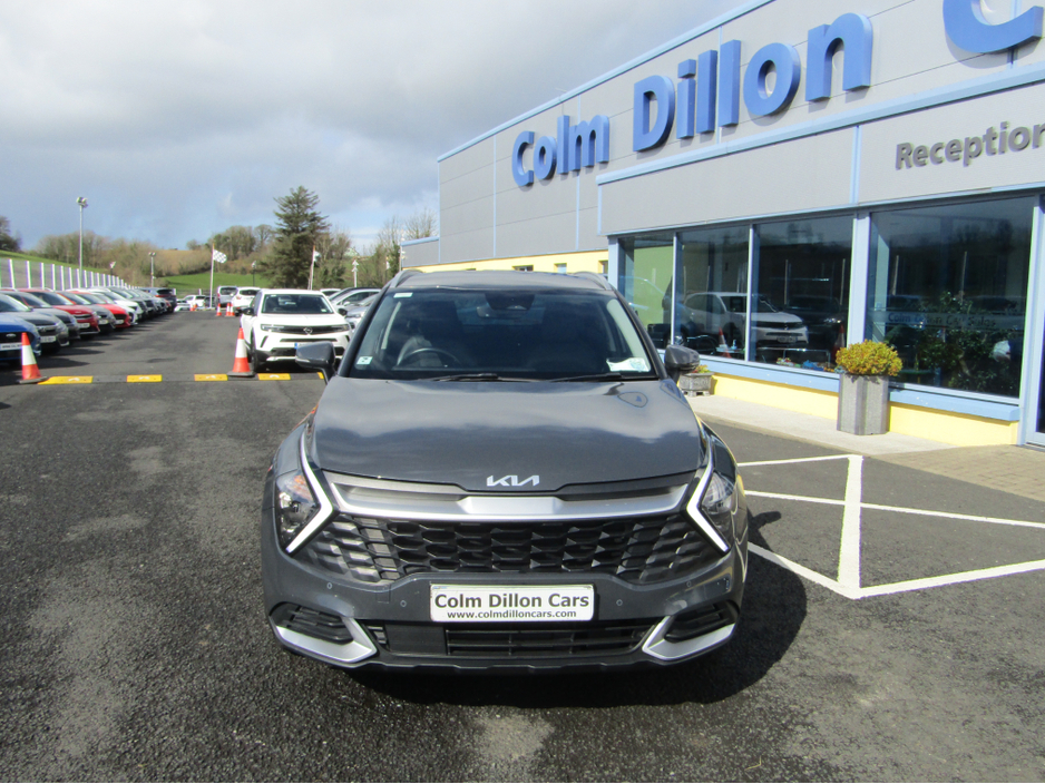2022 Kia Sportage - image 4