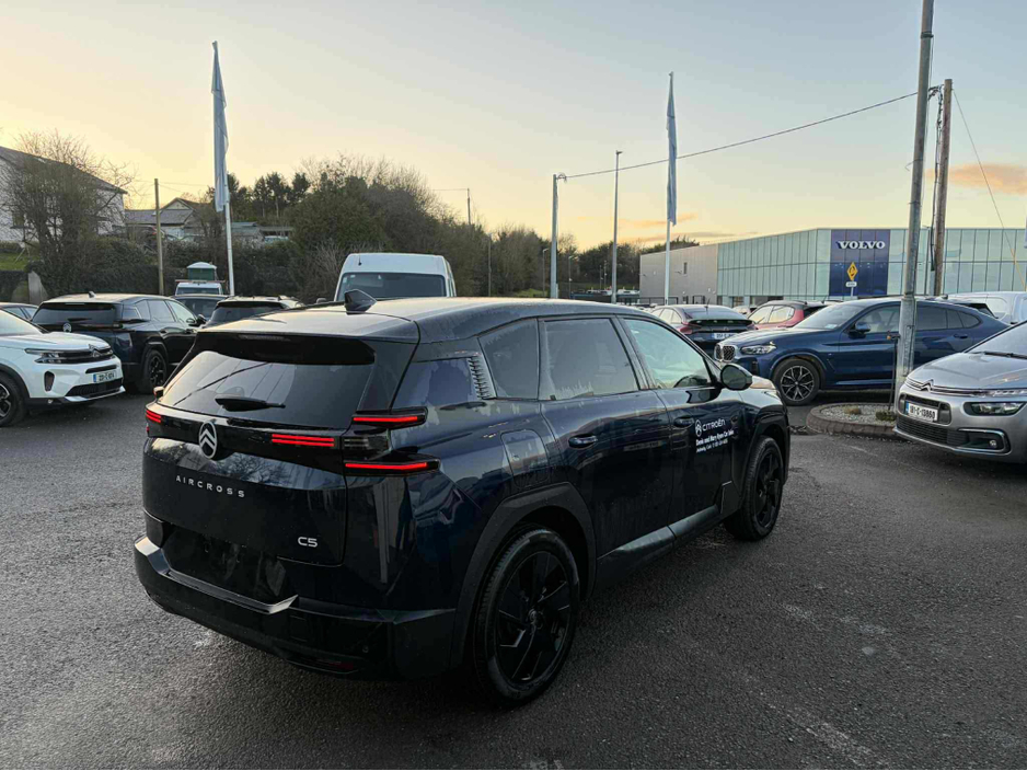 2026 Citroen C5 AIRCROSS