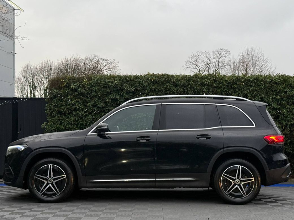 2024 Mercedes-Benz EQB 4MATIC AMG-LINE PREMIUM 7-SEATER // LOW MILEAGE // APPLE CARPLAY/ANDROID AUTO // DIGITAL CLUSTER €38,900