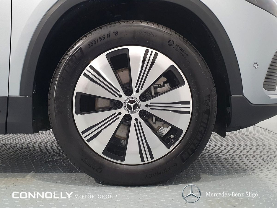 2026 Mercedes-Benz EQA - image 7