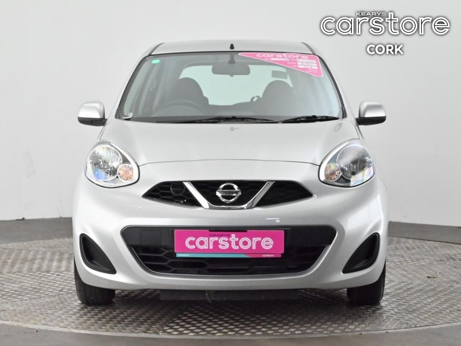 2020 Nissan March 1.2 Auto