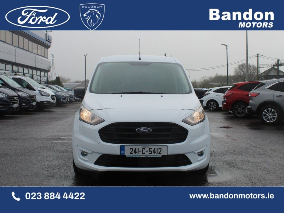 2024 Ford Transit - image 2