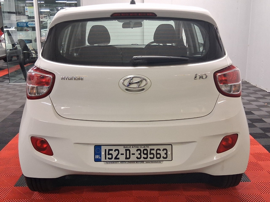 2015 Hyundai i10 - image 4