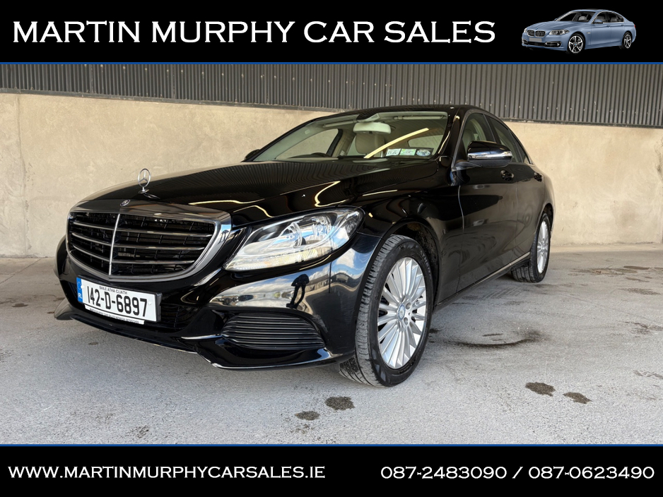 2014 Mercedes-Benz C Class - image 7