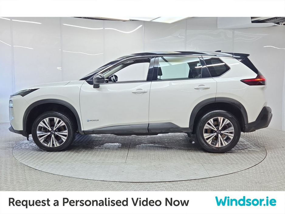 2025 Nissan X-Trail ePOWER X-TRAIL SV 5 Seater *Scrappage deal * €43,495