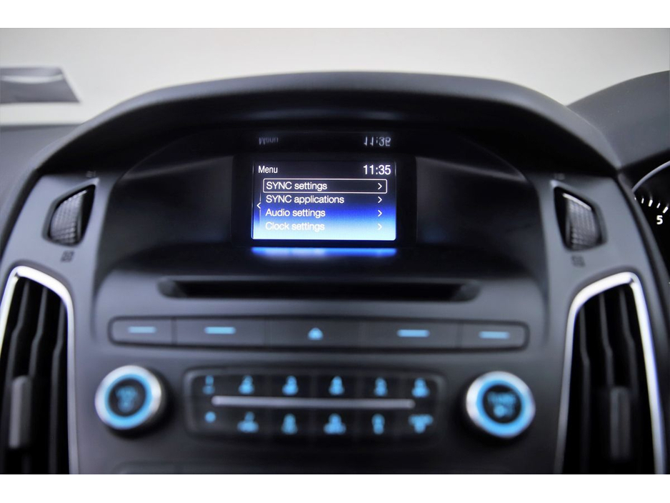 2016 Ford Focus 1.5 TDCi 95BHP STYLE 6SPD €10,890