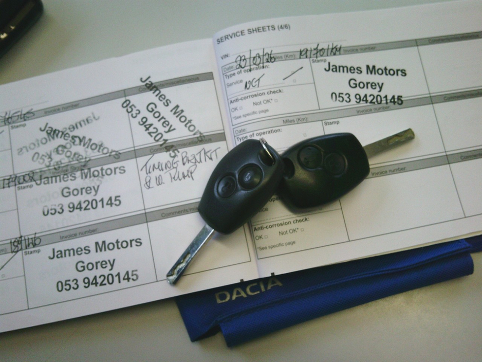 2014 Dacia Duster - image 17