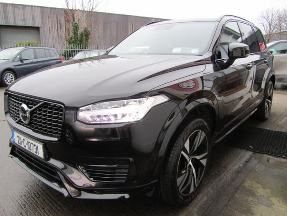 2021 Volvo XC90 Rdesign T8 Recharge 390HP 5D A €49,900