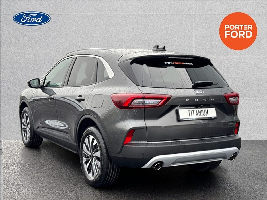 2026 Ford Kuga *Order Yours Today* 2.5 PHEV TITANIUM 243PS 18" ALLOYS €46,461