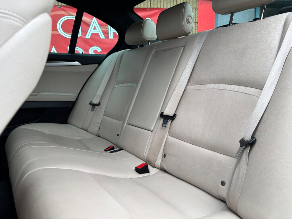 2015 BMW 5 Series 520d M Sport Auto €15,950