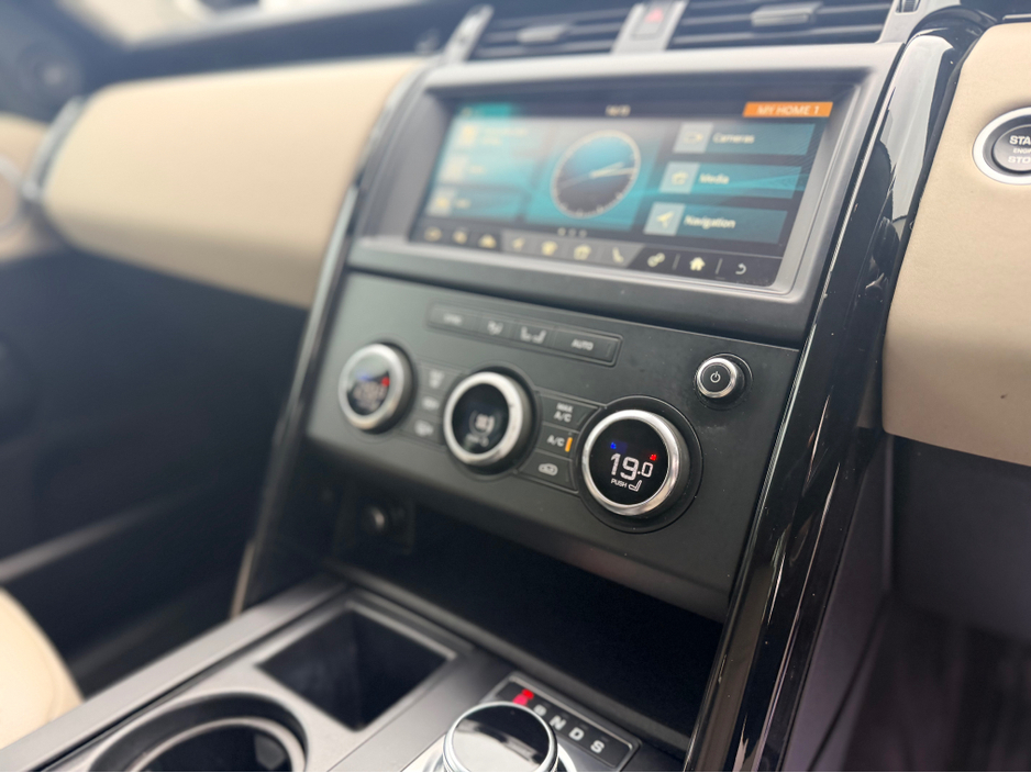 2018 Land Rover Discovery 2.0 TD4 Se Luxury Edition ~ Seven Seats €26,999