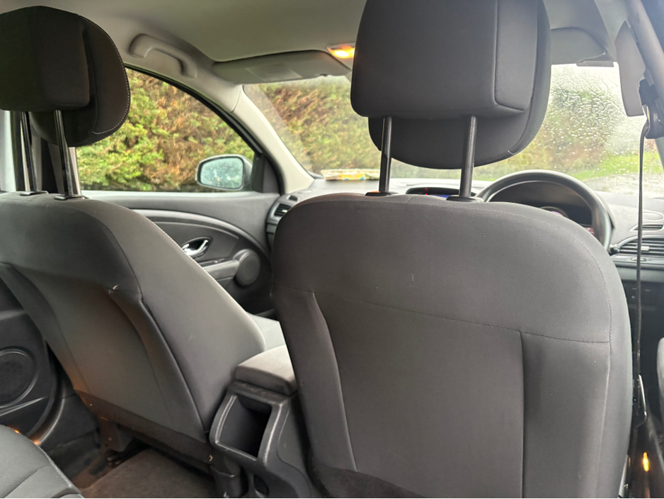 2012 Renault Grand Megane DYNAMIQUE 1.5 DCI 4DR €5,750