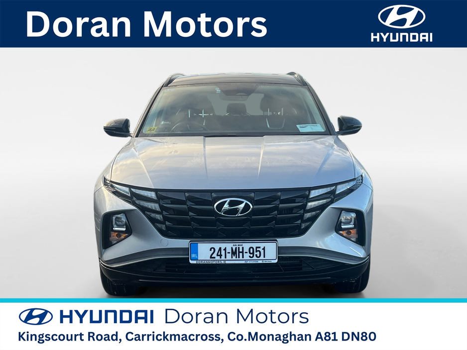 2024 Hyundai Tucson EXECUTIVE HEV TWO TONE €42,000