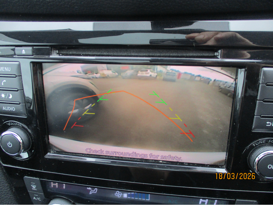 2020 Nissan Qashqai - image 22