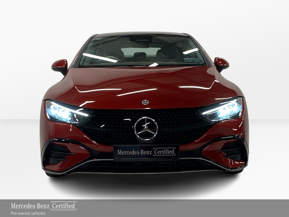 2023 Mercedes-Benz EQE - image 7