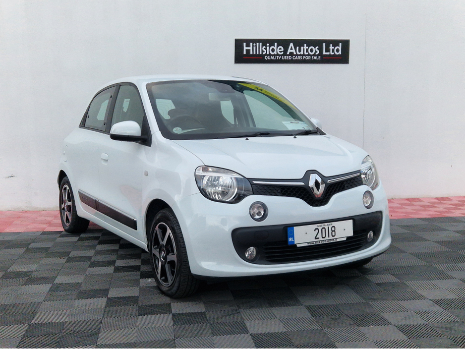 2018 Renault Twingo DYNAMIQUE 900cc PETROL AUTOMATIC 5DR