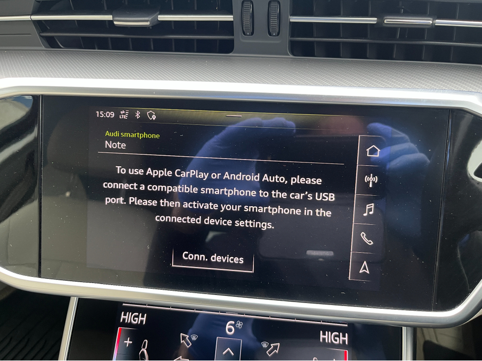 2019 Audi A6 - image 20