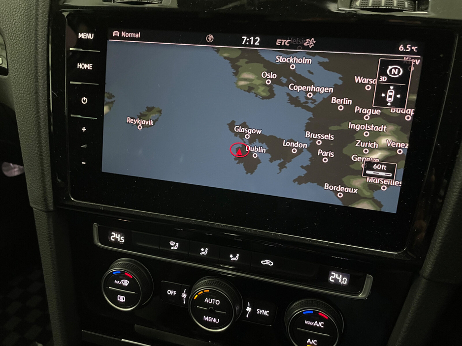 2019 Volkswagen Golf 1.4 TSI 5DR 150HP Highline DSG €15,995