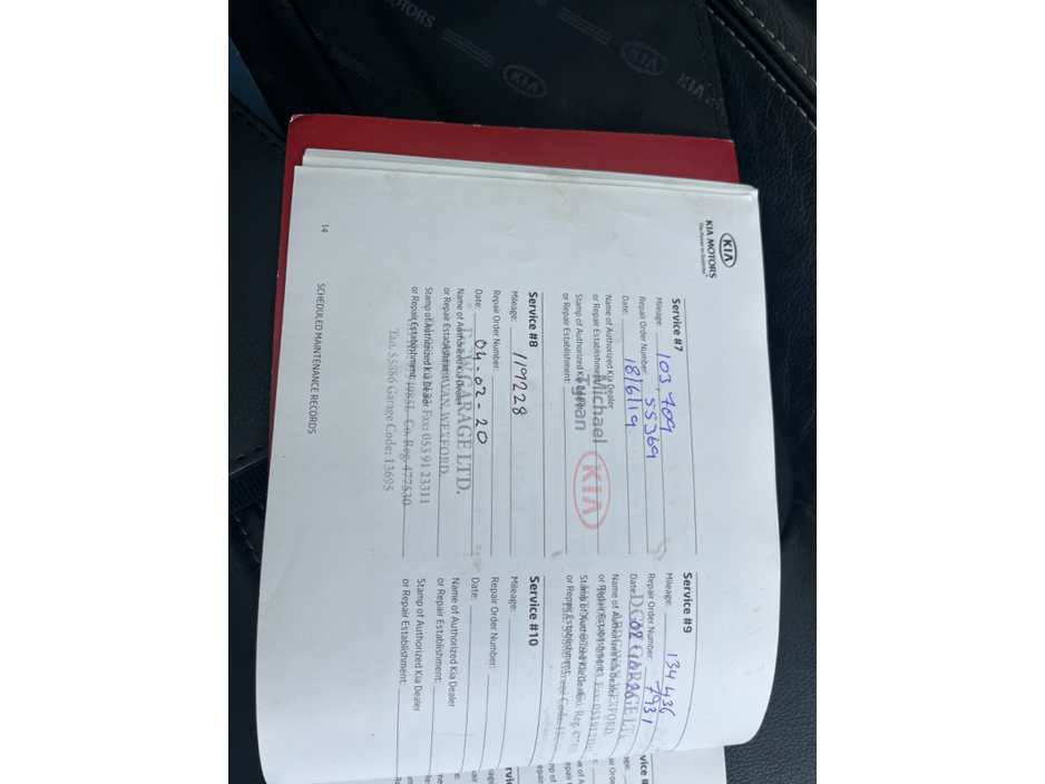 2014 Kia Sportage 1.7 D EXS 2WD €7,950