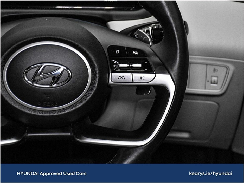 2024 Hyundai Tucson Executive Plus HEV €41,490