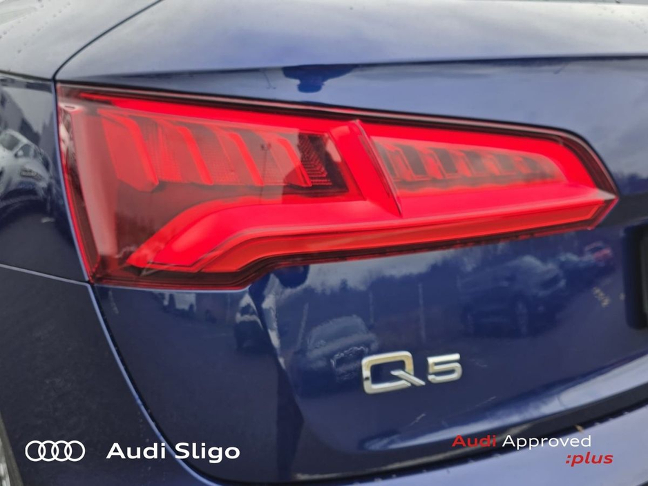 2020 Audi Q5 50TFSI e S Line Auto €37,950