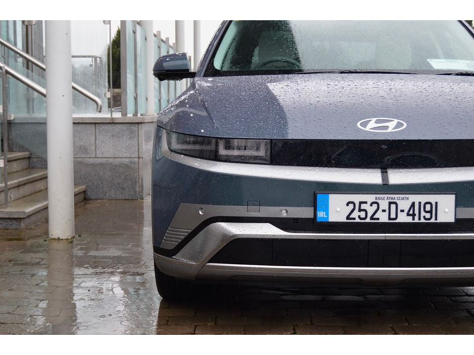 2025 Hyundai Ioniq 5 Ioniq 5 FL Platinum 84 kW €45,995