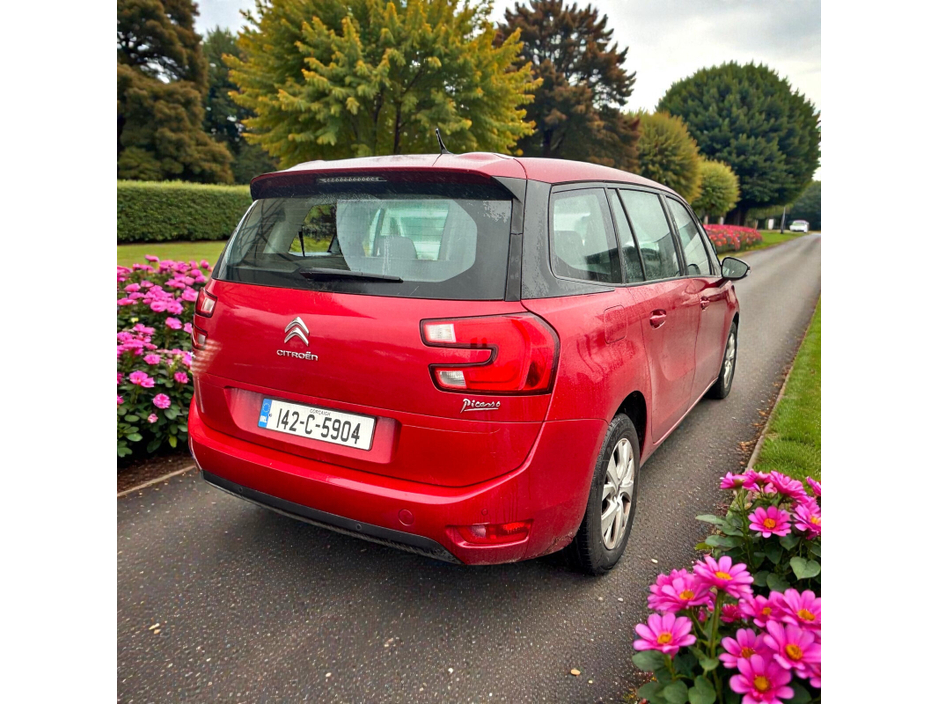 2014 Citroen C4 1.6 e-HDi 115HP Airdream VTR+ €6,888