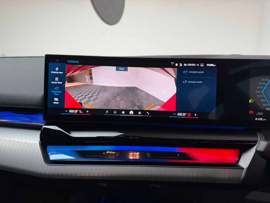 2025 BMW M5 M5 4.4 727HP INDV ROSSO CORSA €139,990