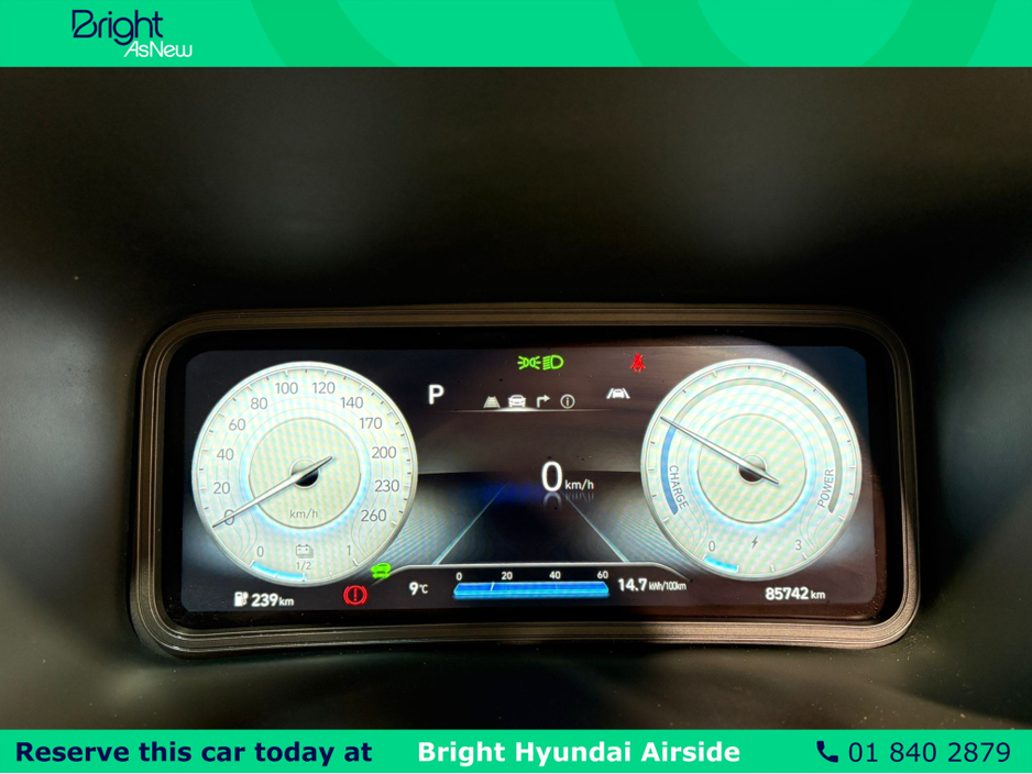 2023 Hyundai Kona PREMIUM 64 5DR AUTO €22,500