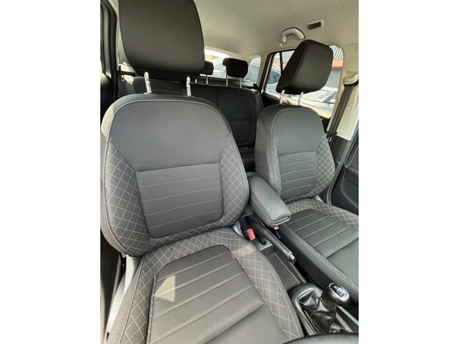 2017 Skoda Fabia 1.0TSI 95HP Style €8,000