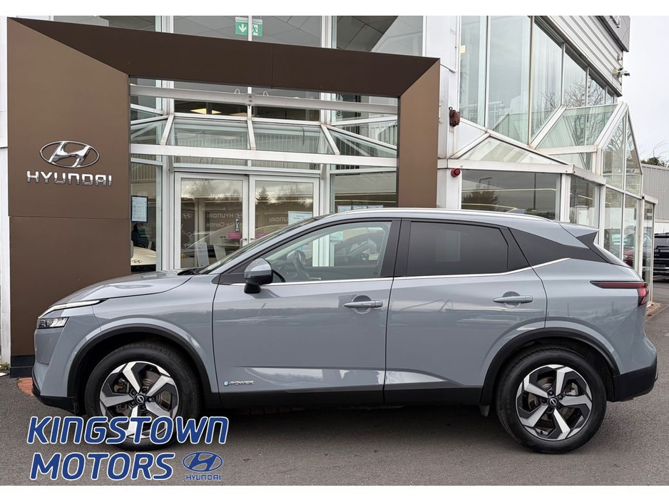 2023 Nissan Qashqai - image 3