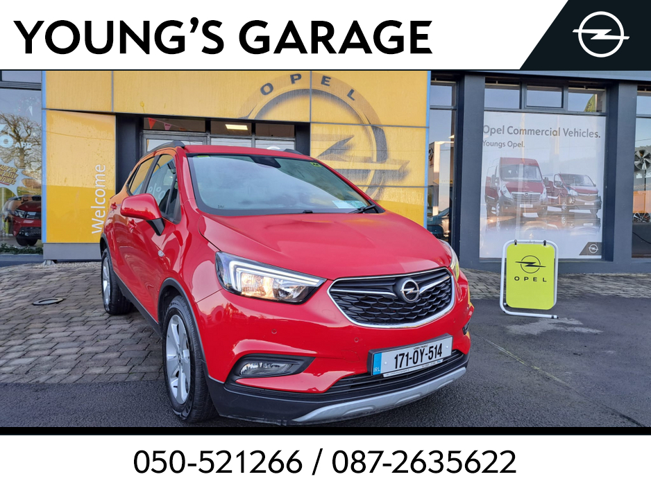 2017 Opel Mokka for sale in , Ireland