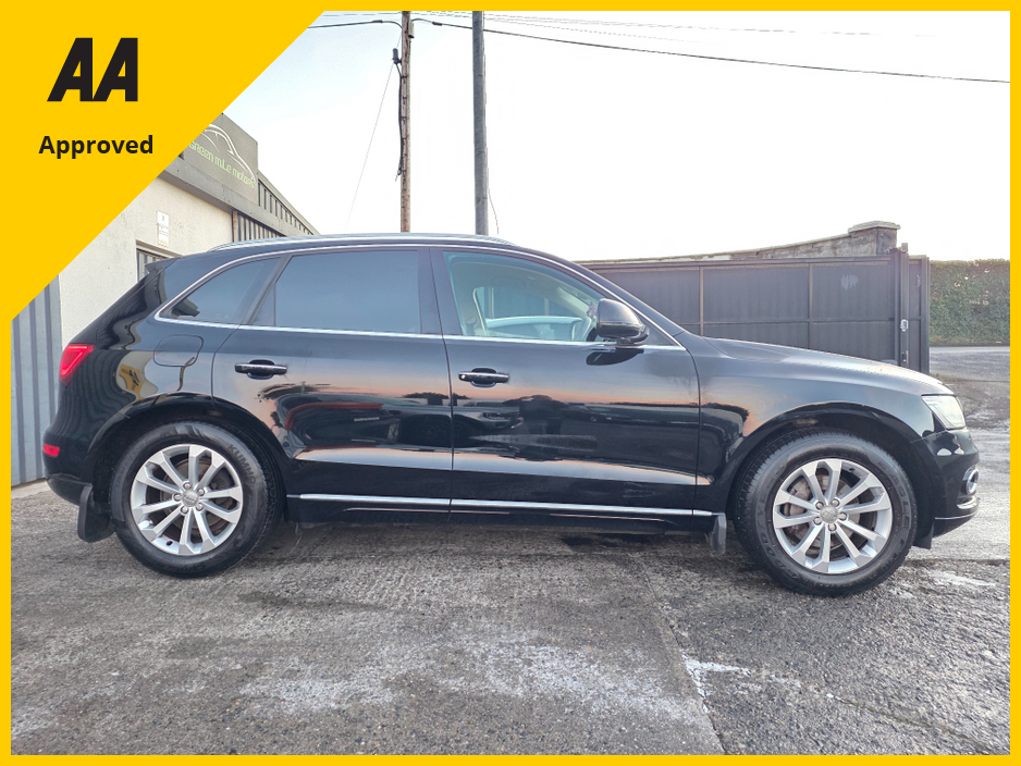 2016 Audi Q5 * 2.0 TDI 140HP * SE €17,900