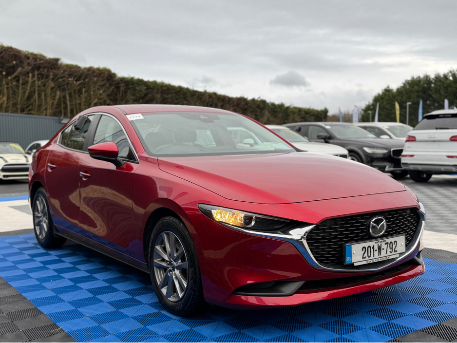 2020 Mazda Mazda3 GS-L - 1.8 DIESEL - MANUAL - 12M WARRANTY - CAR: 1714 €17,950