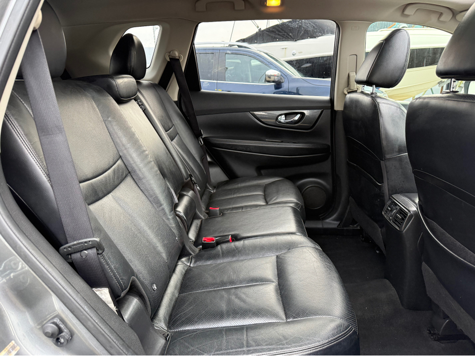 2017 Nissan X-Trail 1.6 DCI TEKNA S/S 128B 128BHP 5DR 130PS 7SEATS €12,950