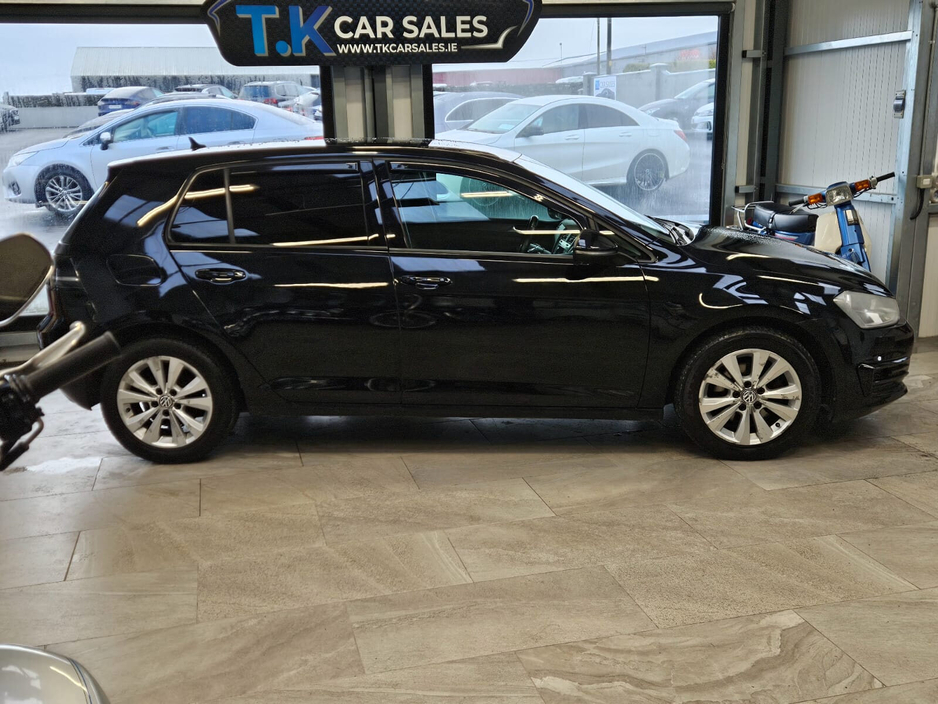 2013 Volkswagen Golf 1.6 TDI 105HP COMFORTLINE €7,950