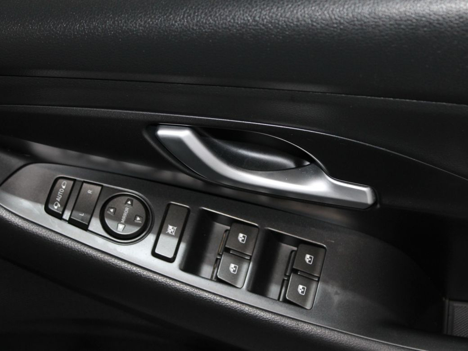 2017 Hyundai i30 i 30 Deluxe 5DR €12,450