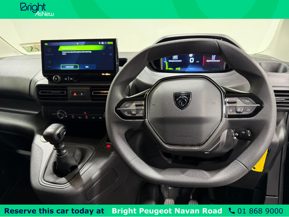 2025 Peugeot Partner - image 13