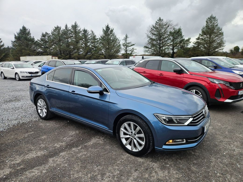 2018 Volkswagen Passat for sale in , Ireland