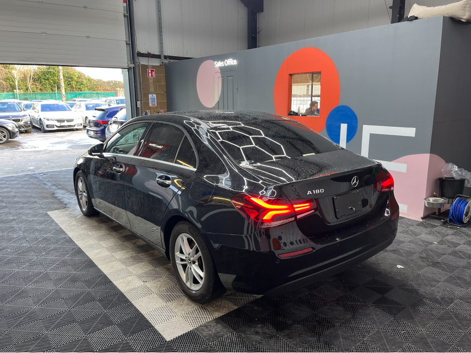 2020 Mercedes-Benz A Class - image 4