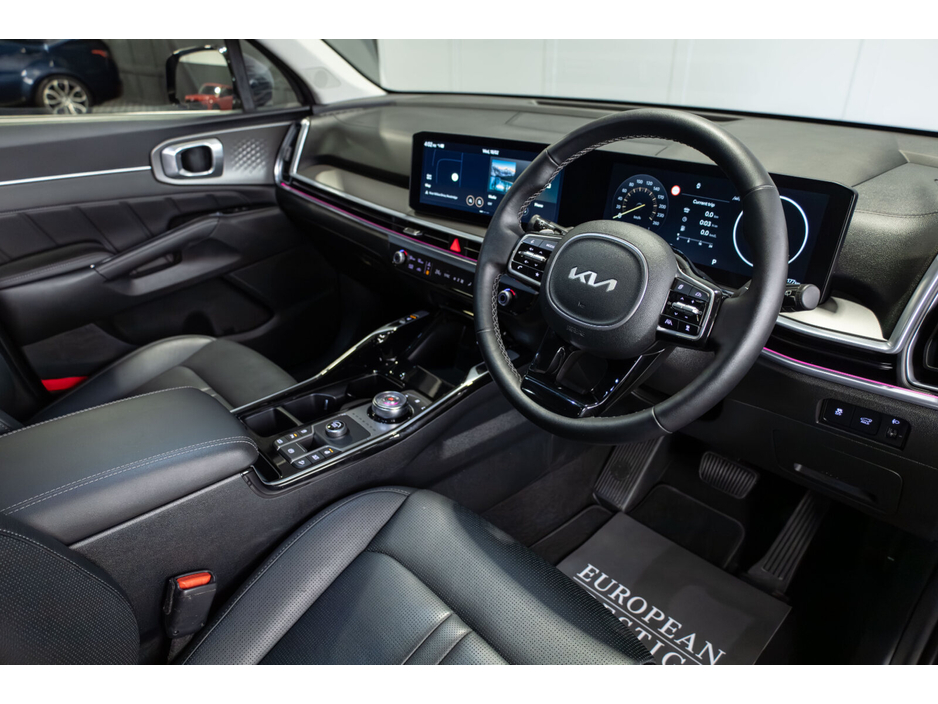2024 Kia Sorento 2.2 Sorento Diesel €52,950