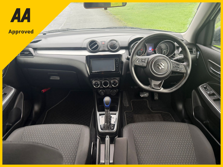 2017 Suzuki Swift 1.2 HYBRID , Reversing Camera