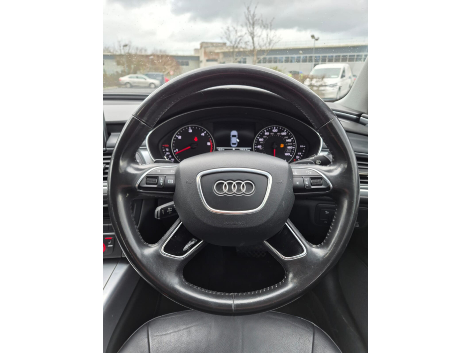 2017 Audi A6 2.0TDI 190 Ultra SE €14,999