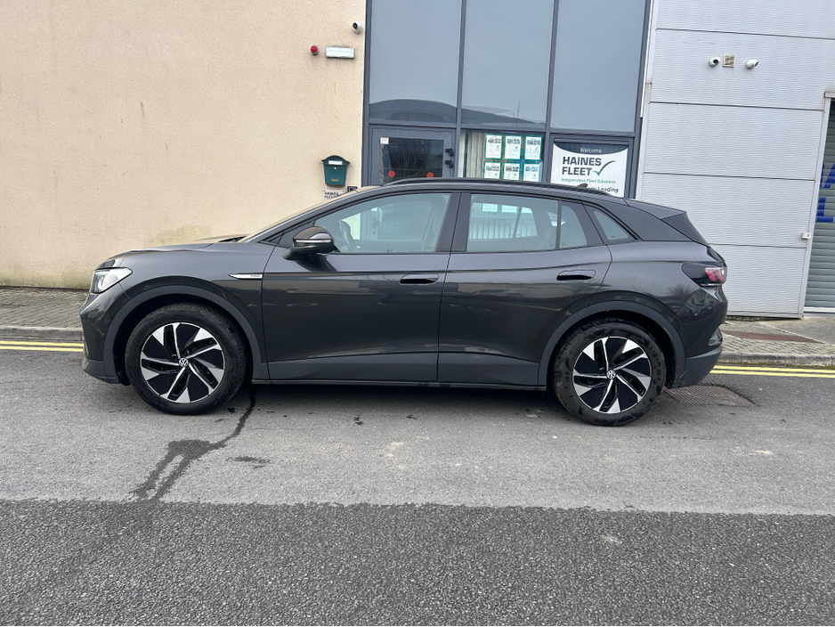 2022 Volkswagen ID.4 PRO 150 KW LIFE 77KWH 204BHP PROPERF €22,995