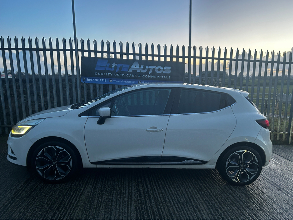 2017 Renault Clio 1.2 TCE Automatic €12,995