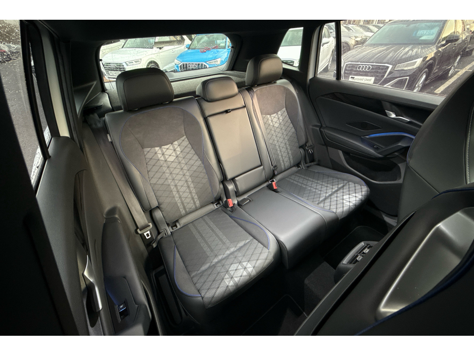 2024 Volkswagen Tiguan R-LINE TDI S-A DSG €55,300